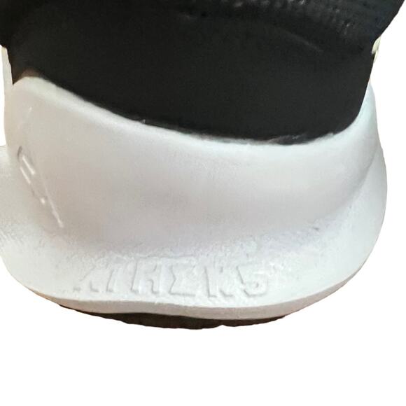 Nike Giannis Immortality 2 Basketball Sneakers In White / Black / Volt Size 18 main image 6